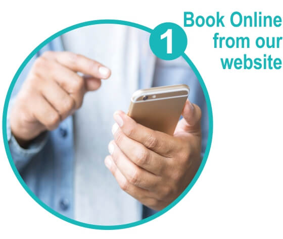 book online corfu luggage storage